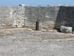 
Corfu Fort, September 2009